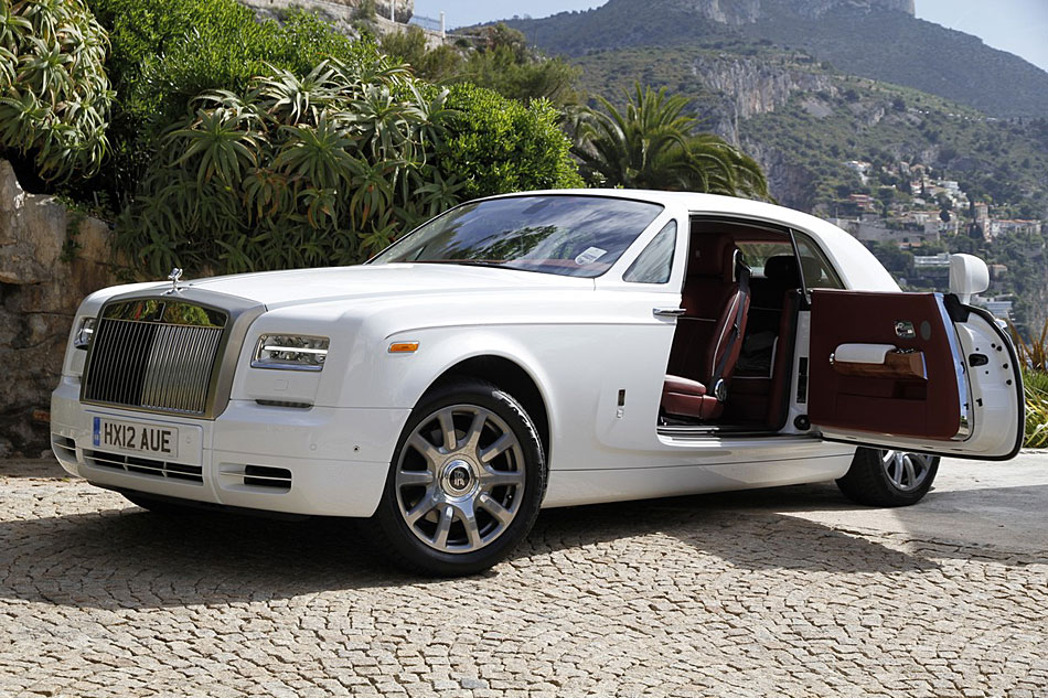 rolls-royce-phantom immobilier company