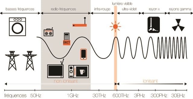 les ondes et la tv immobilier company