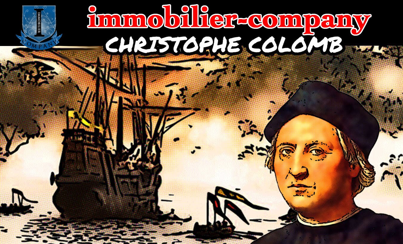 Christophe Colomb