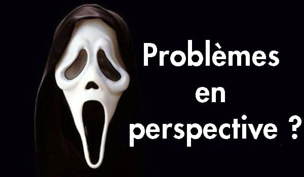 Quel est le synonyme de problème ? C’est la solution ?