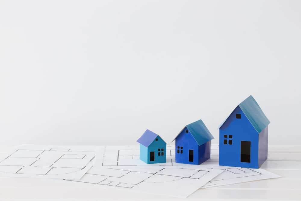 Division immobilière et plus value