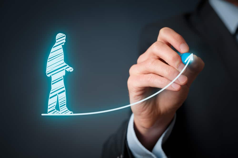 Réussite personnelle et immobilier