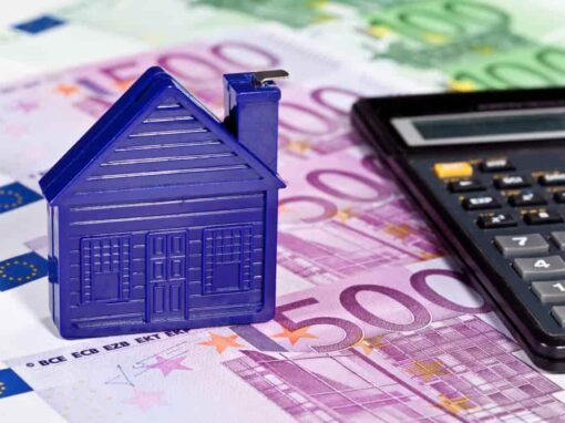 Une plus-value immobilière de 39 500 €