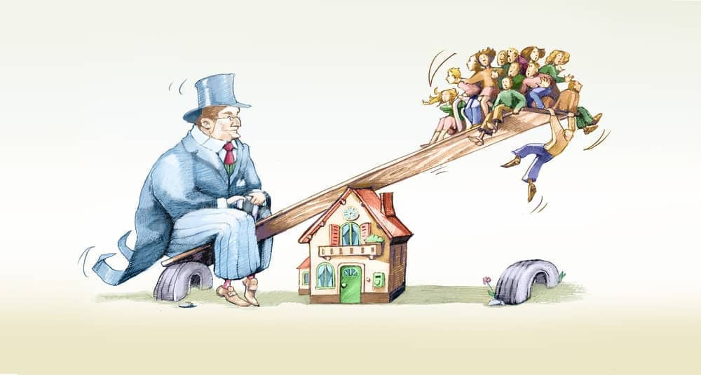 Définition de capitalisme